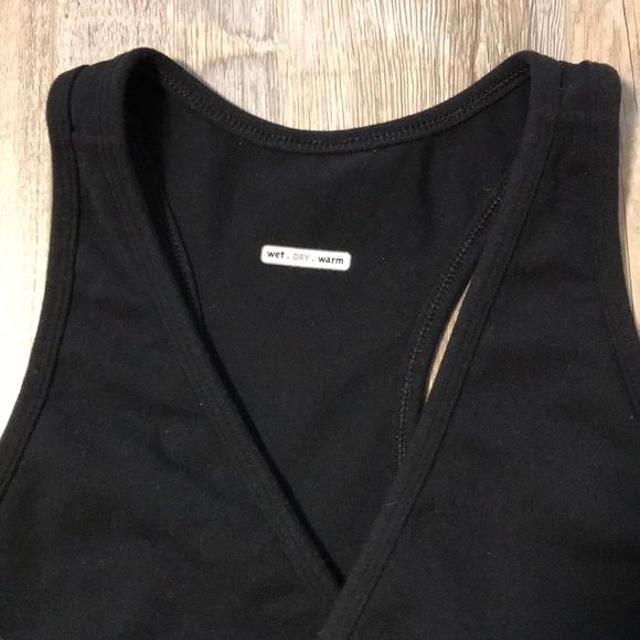 Vintage Lululemon v-neck tank, like new - Picture 2 of 6